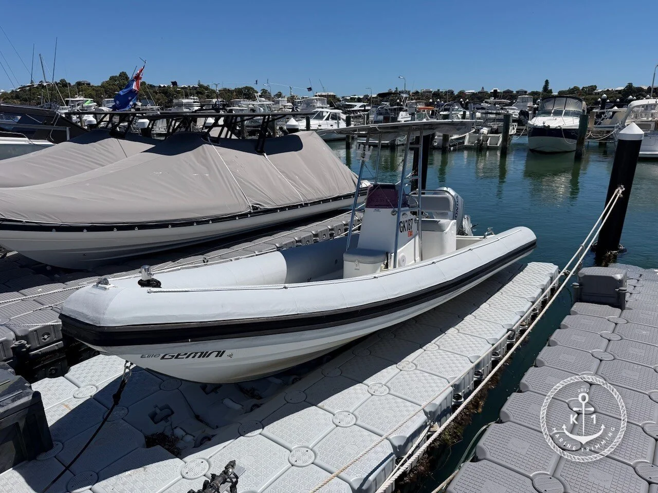 Gemini Waverider 650