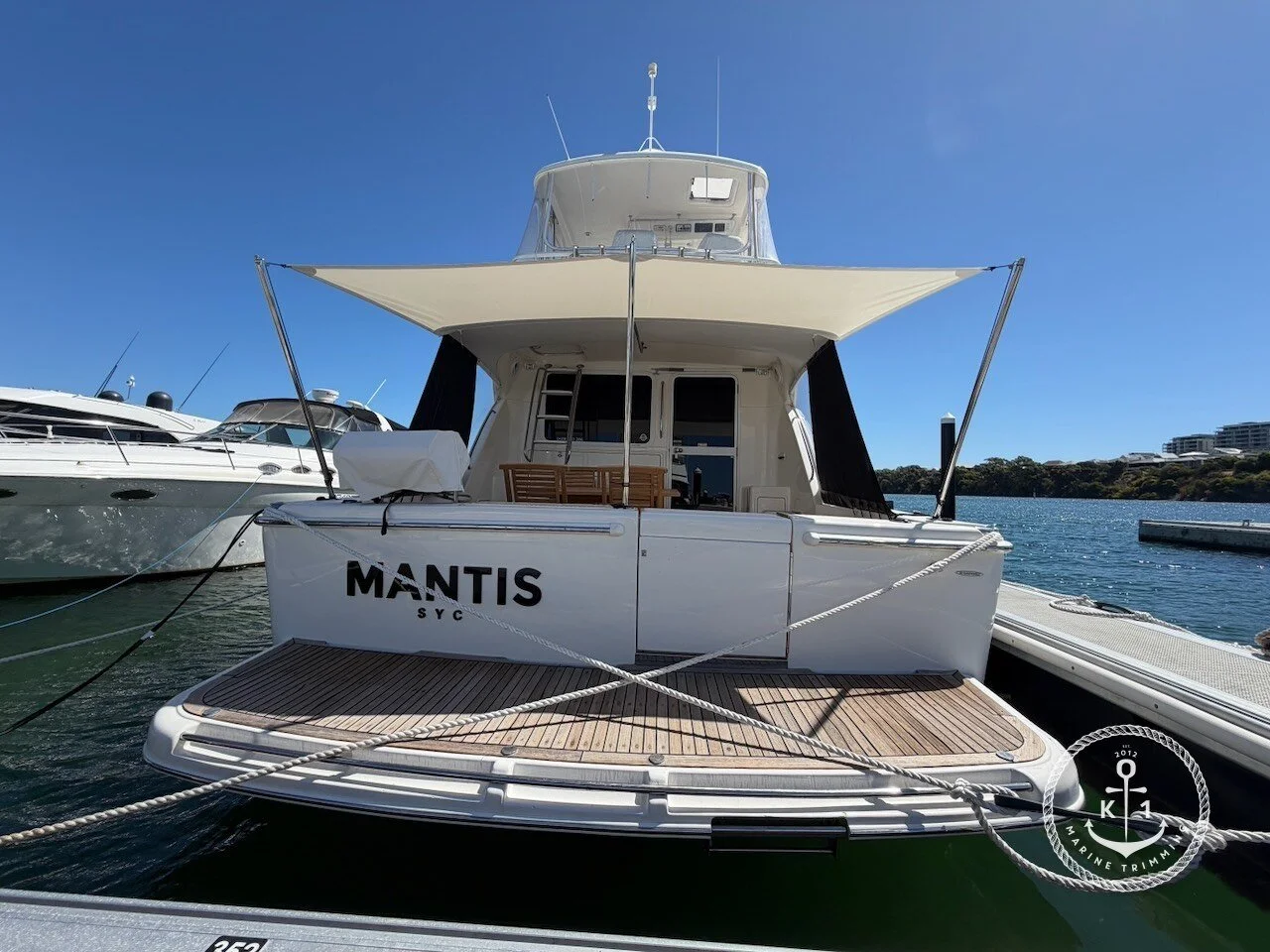 Riviera 47 Flybridge Series 2