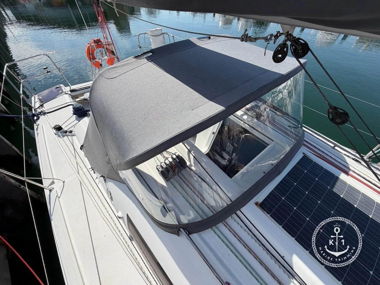 Jeanneau Sunfast 3200