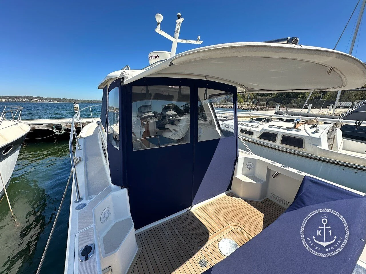 Back Cove 29