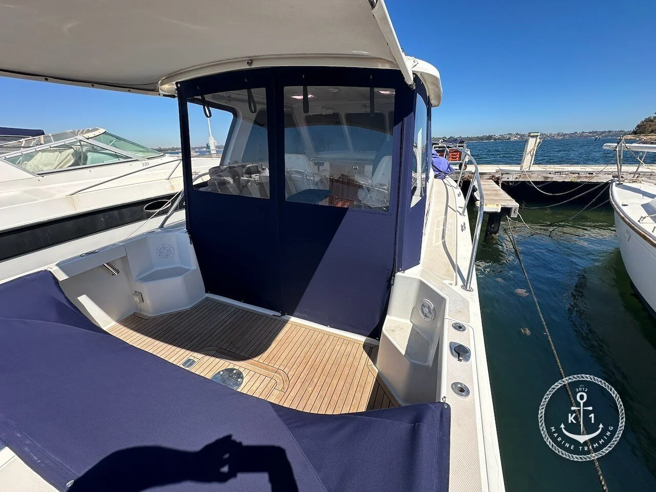 Back Cove 29