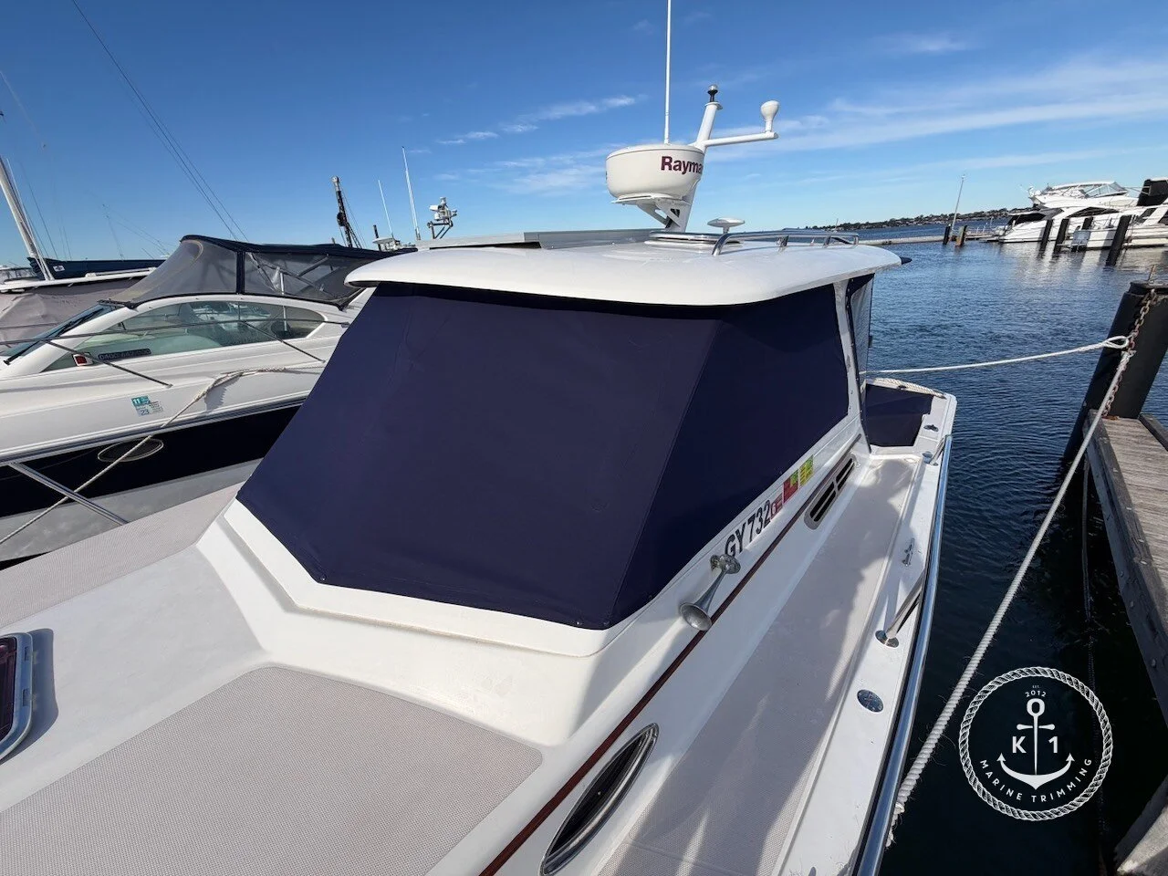 Back Cove 29