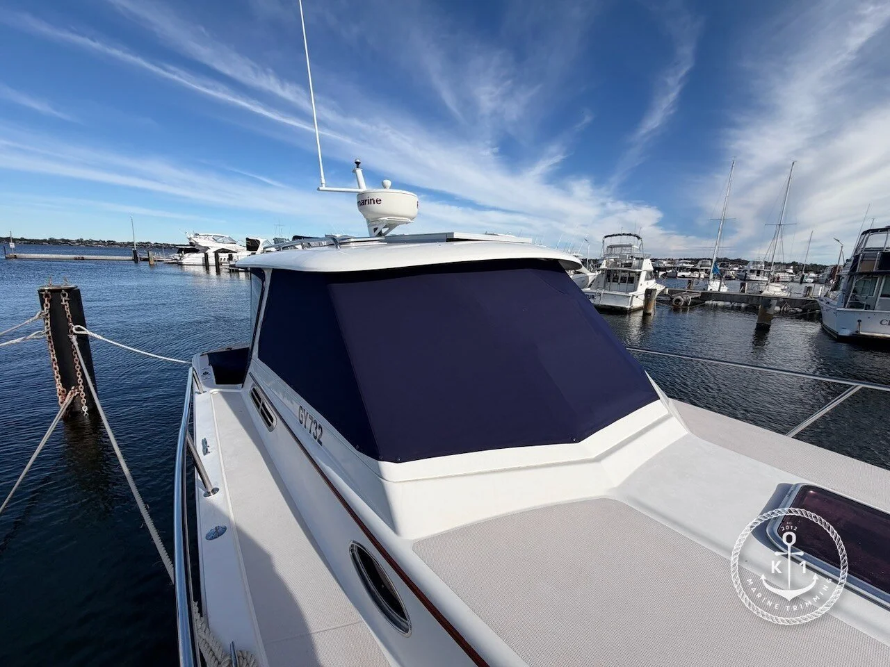 Back Cove 29