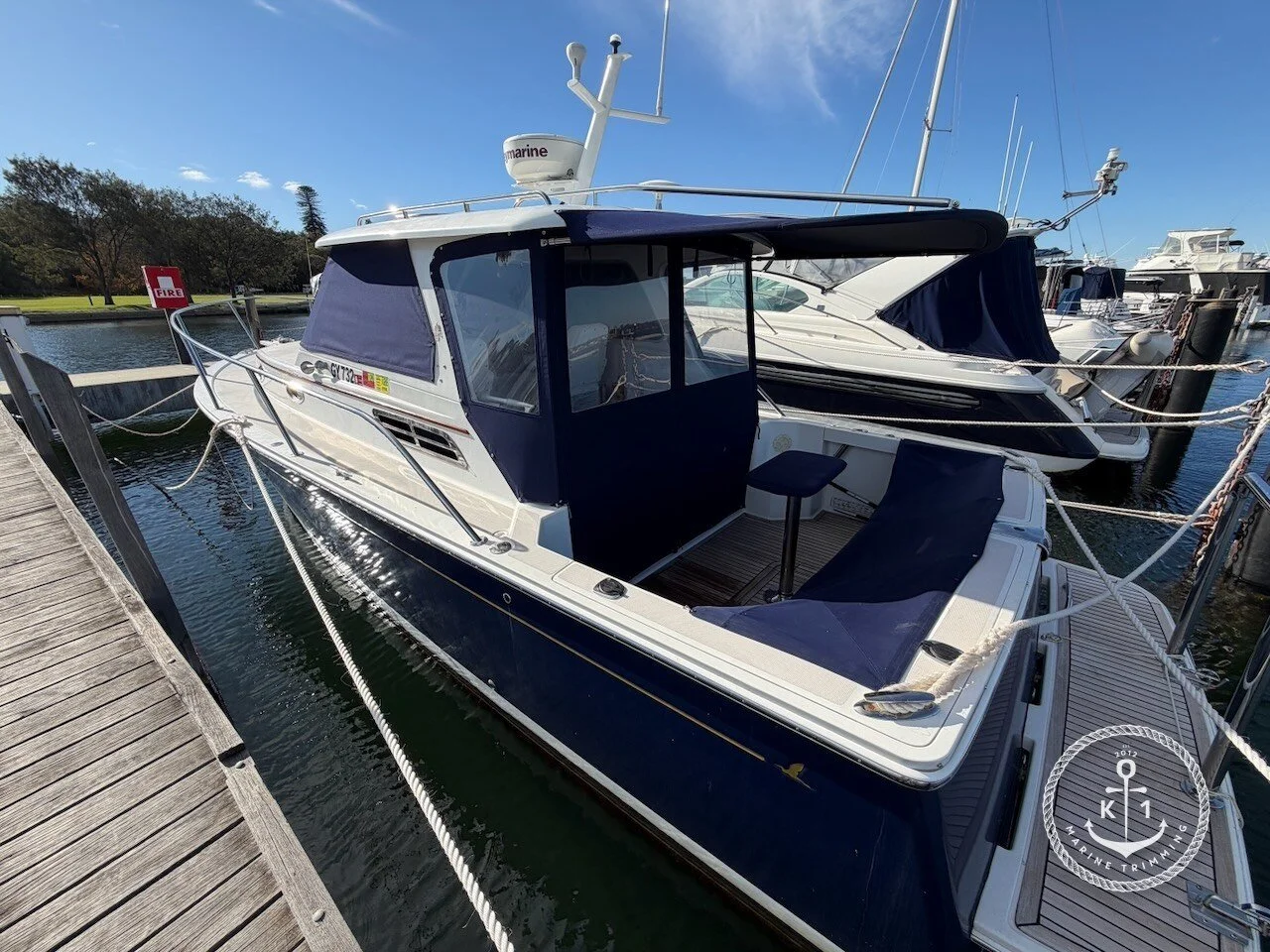Back Cove 29