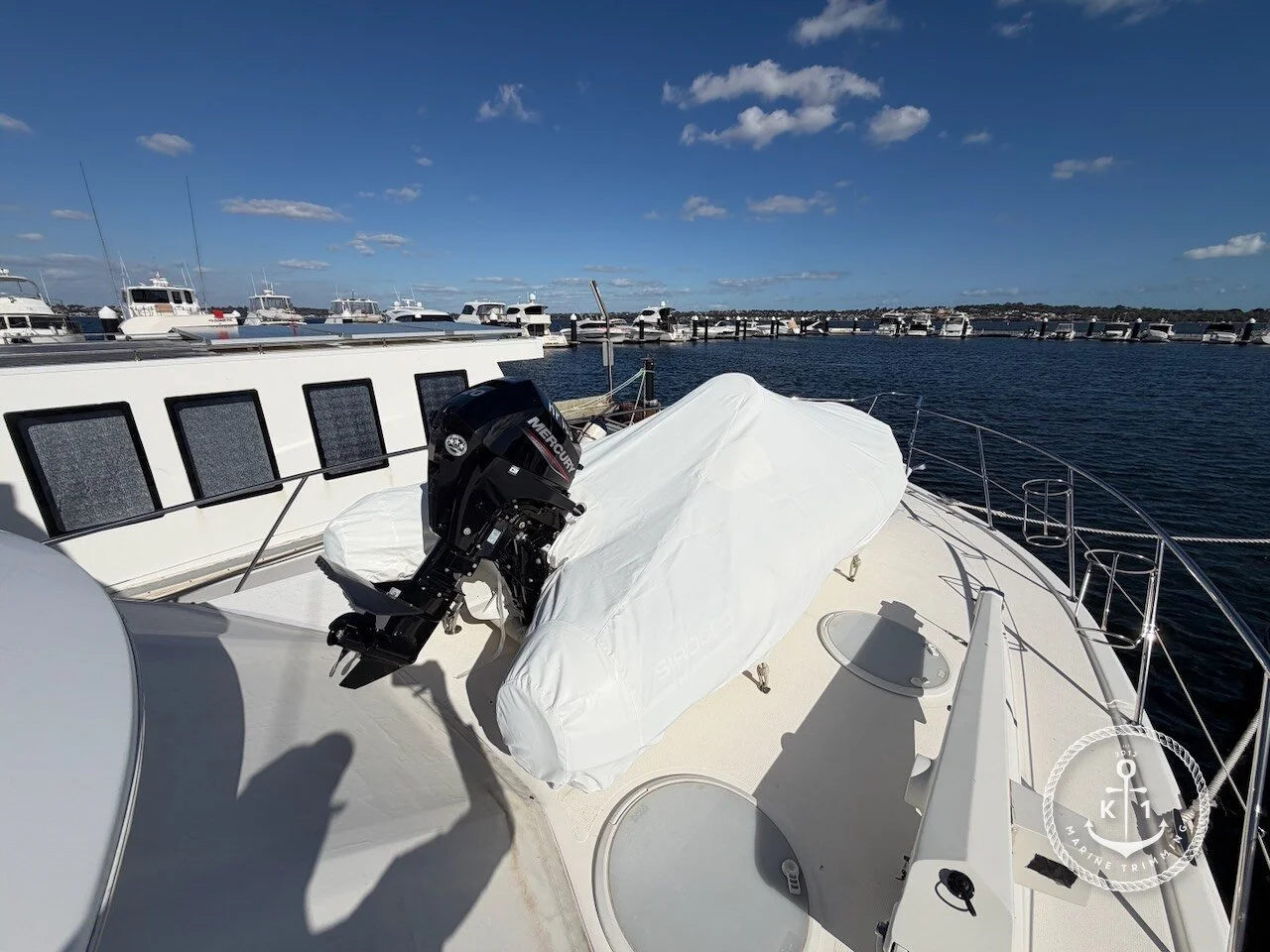 Riviera 42 Flybridge