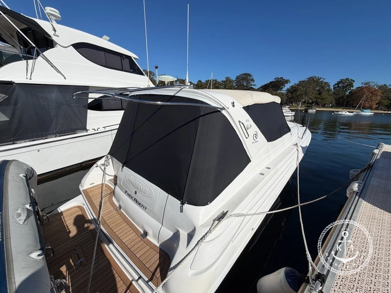 Riviera M370