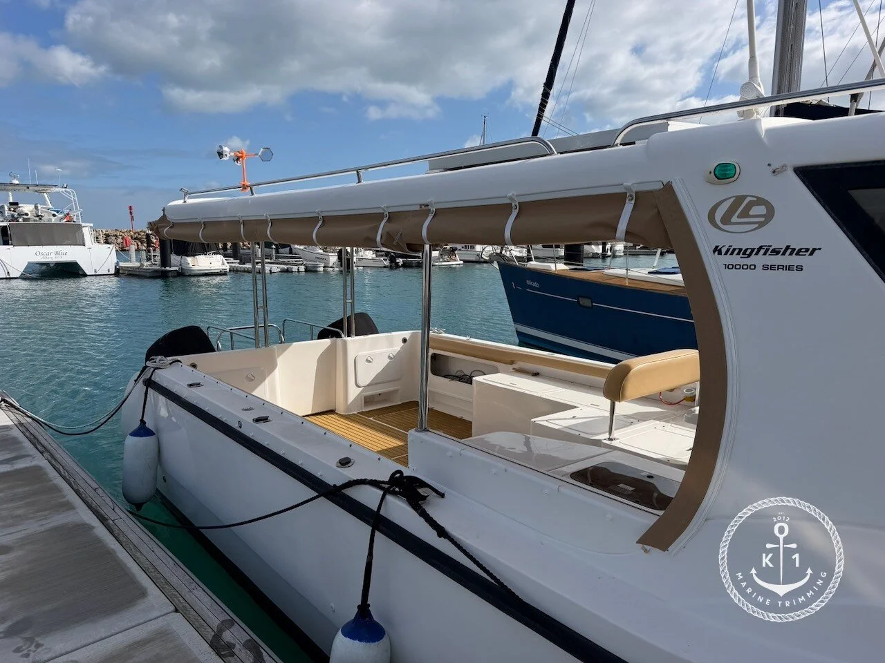 LeisureCat Kingfisher 10000 Series