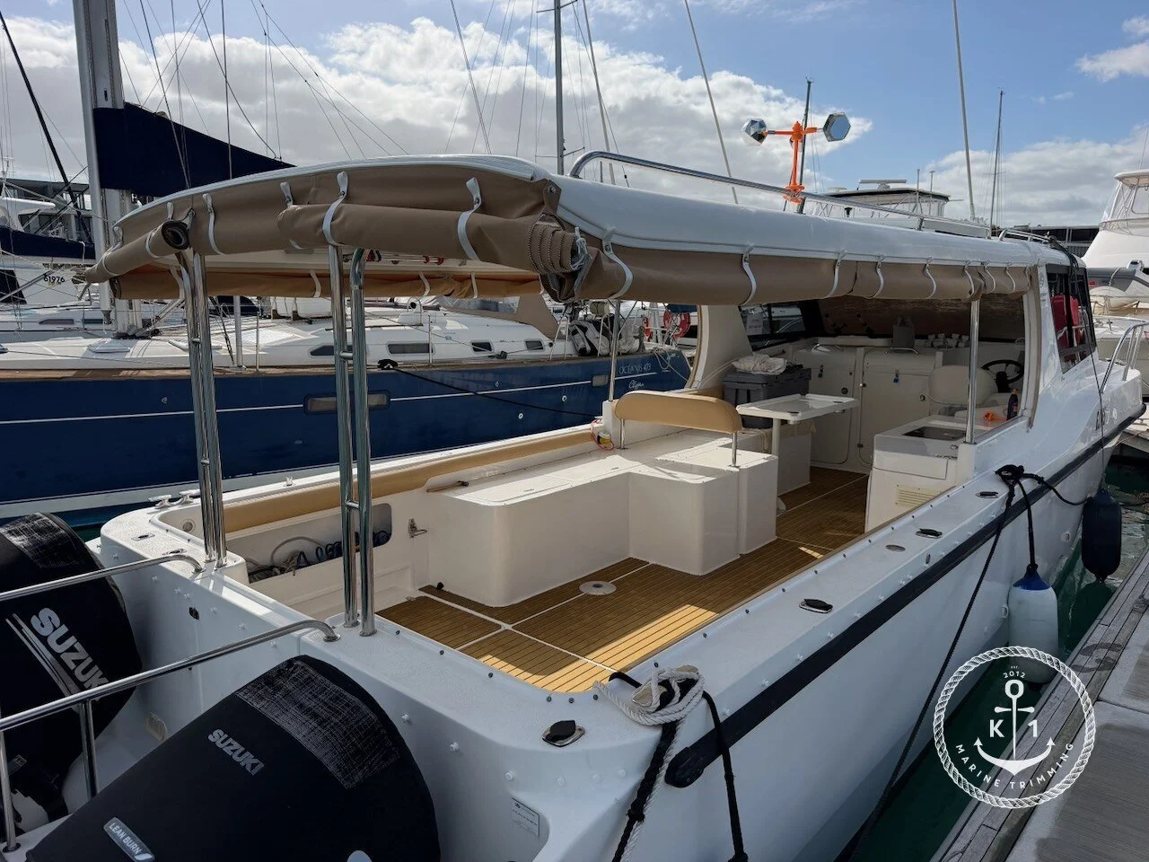LeisureCat Kingfisher 10000 Series