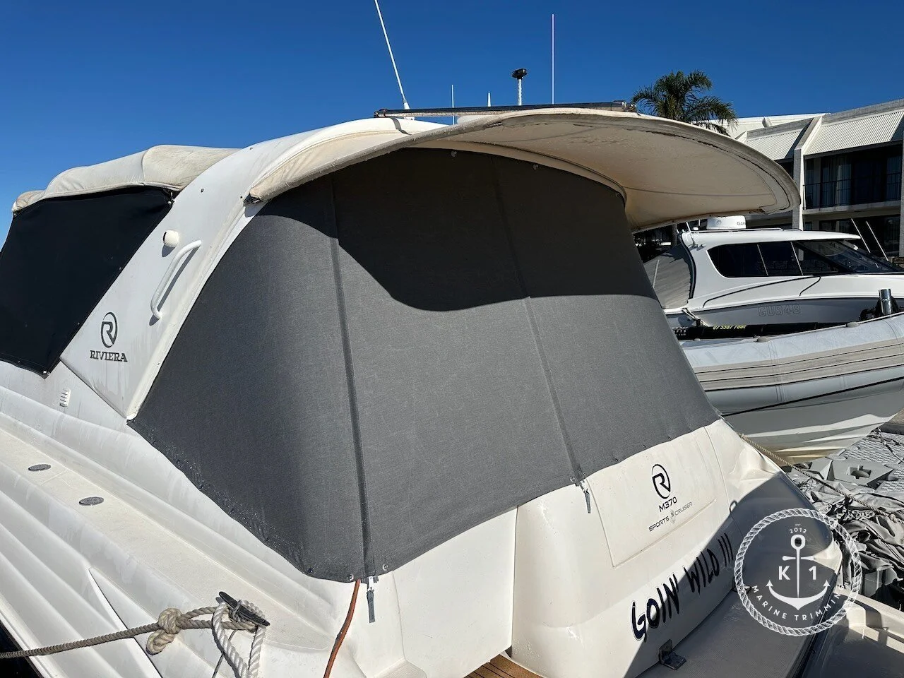 Riviera M370
