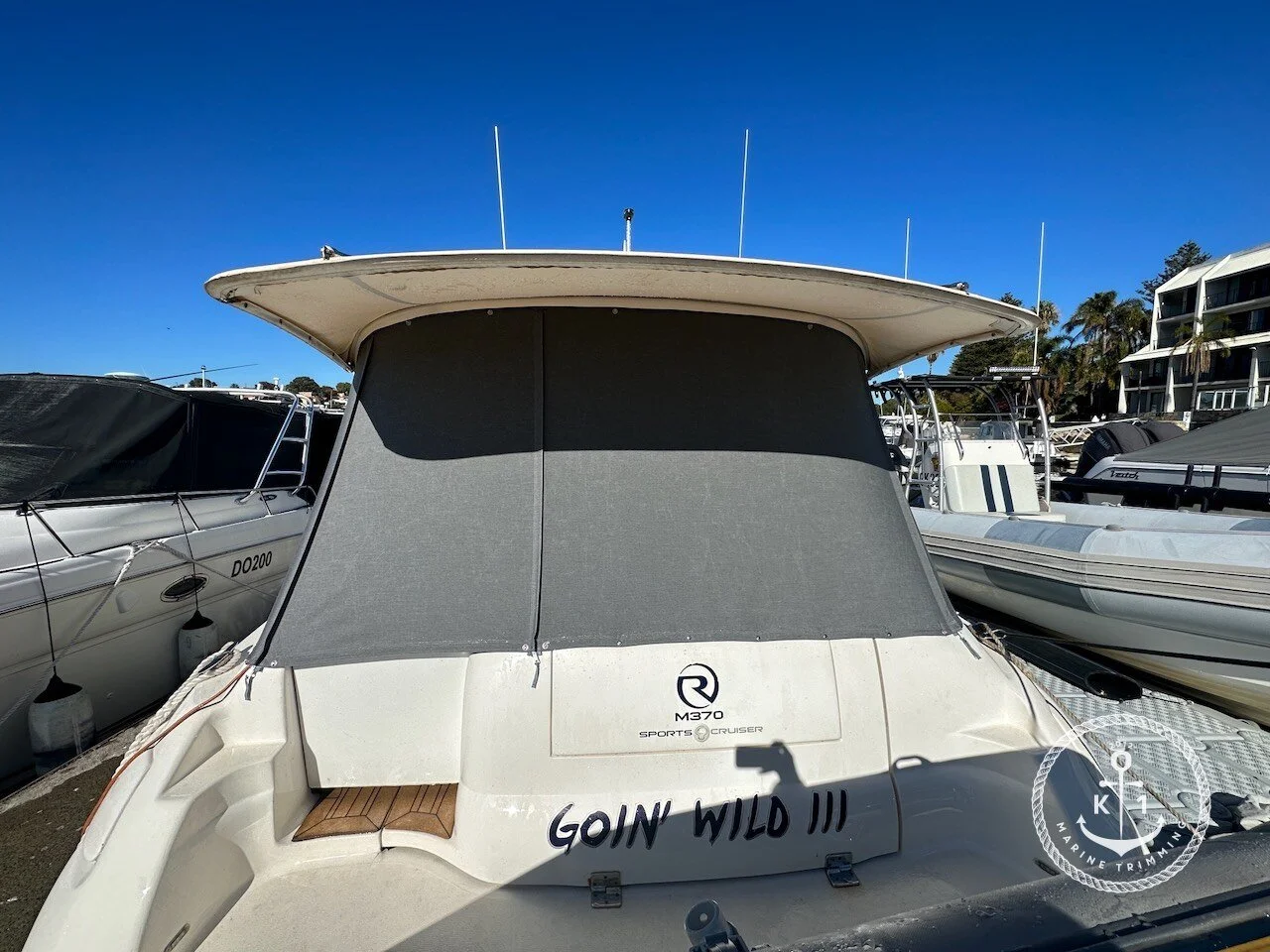 Riviera M370