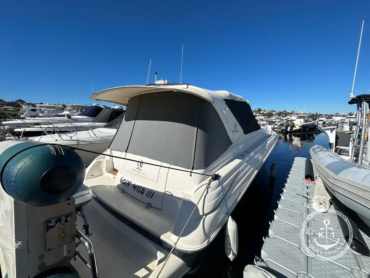 Riviera M370