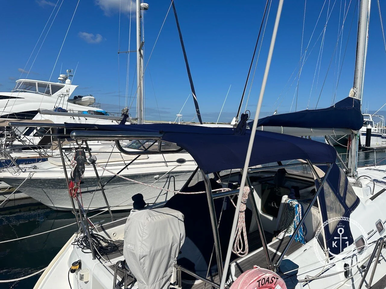 Beneteau Oceanis 423