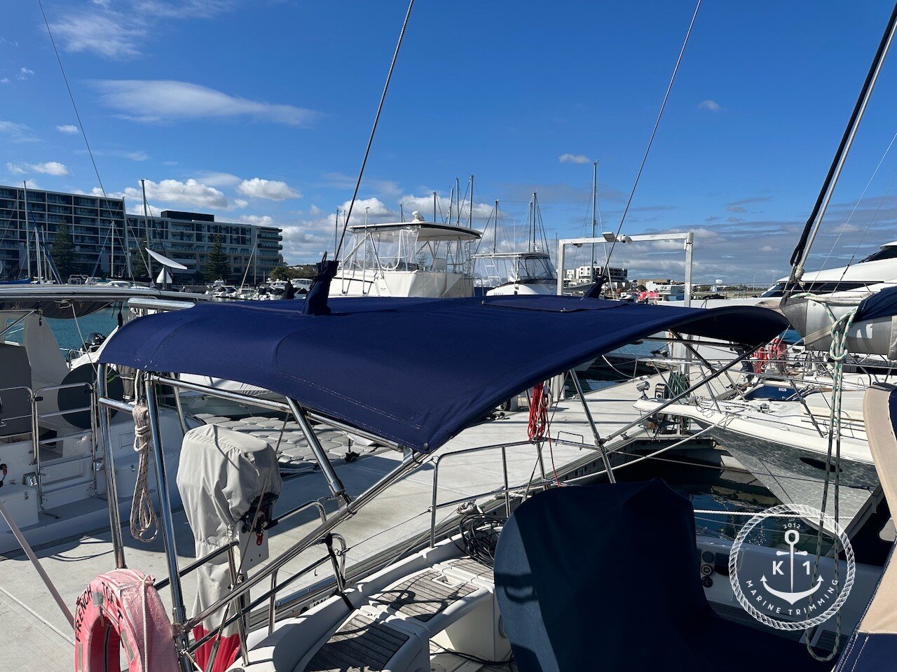 Beneteau Oceanis 423