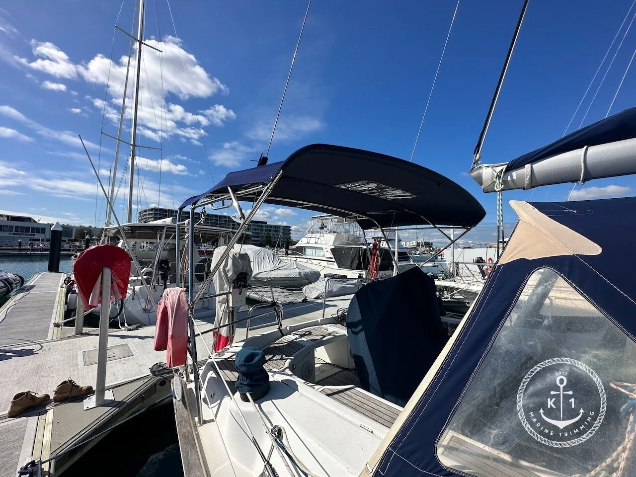 Beneteau Oceanis 423
