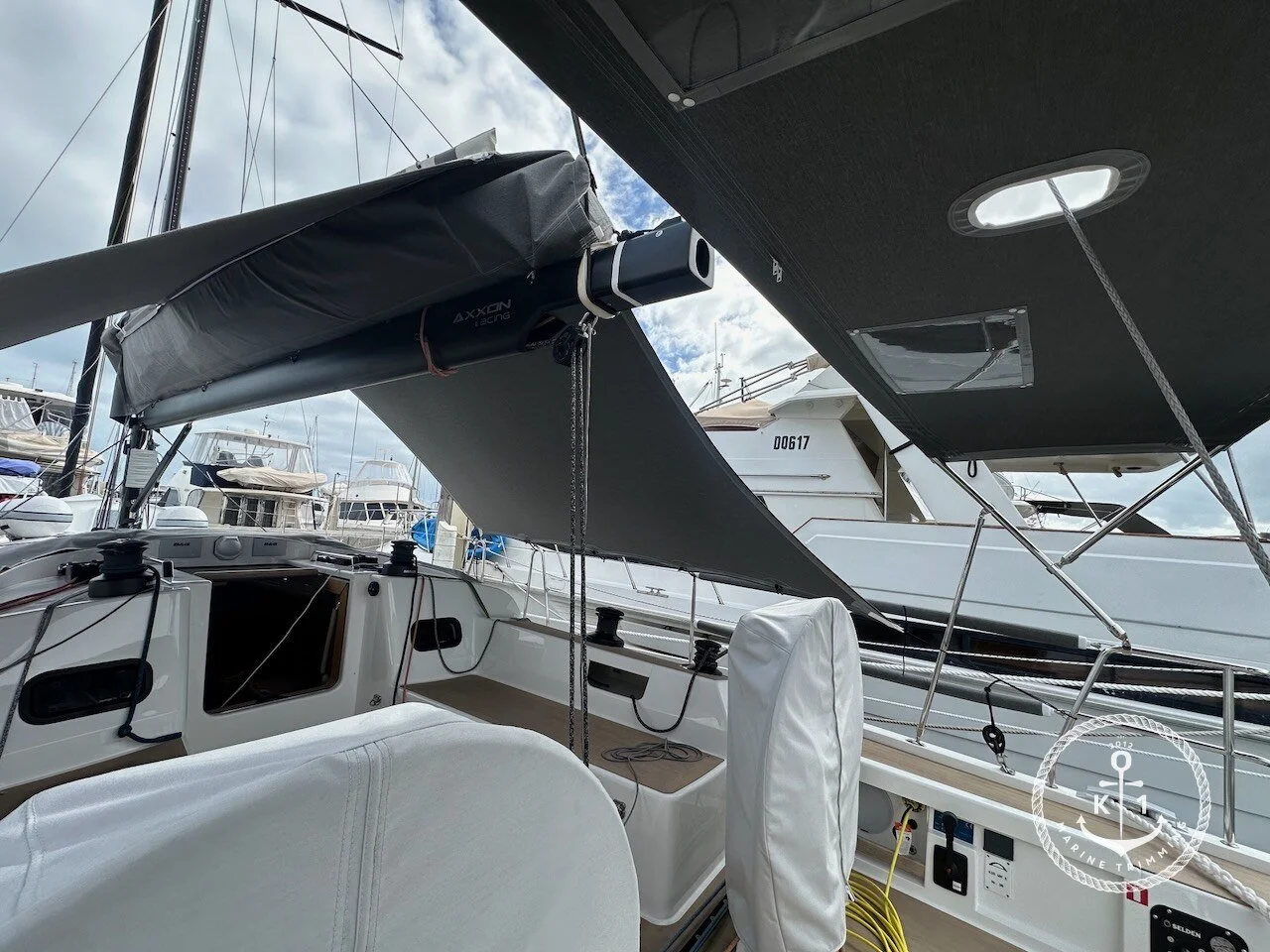 Arcona 435