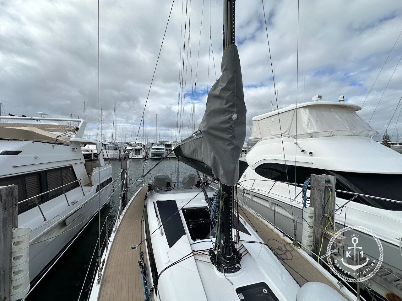 Arcona 435