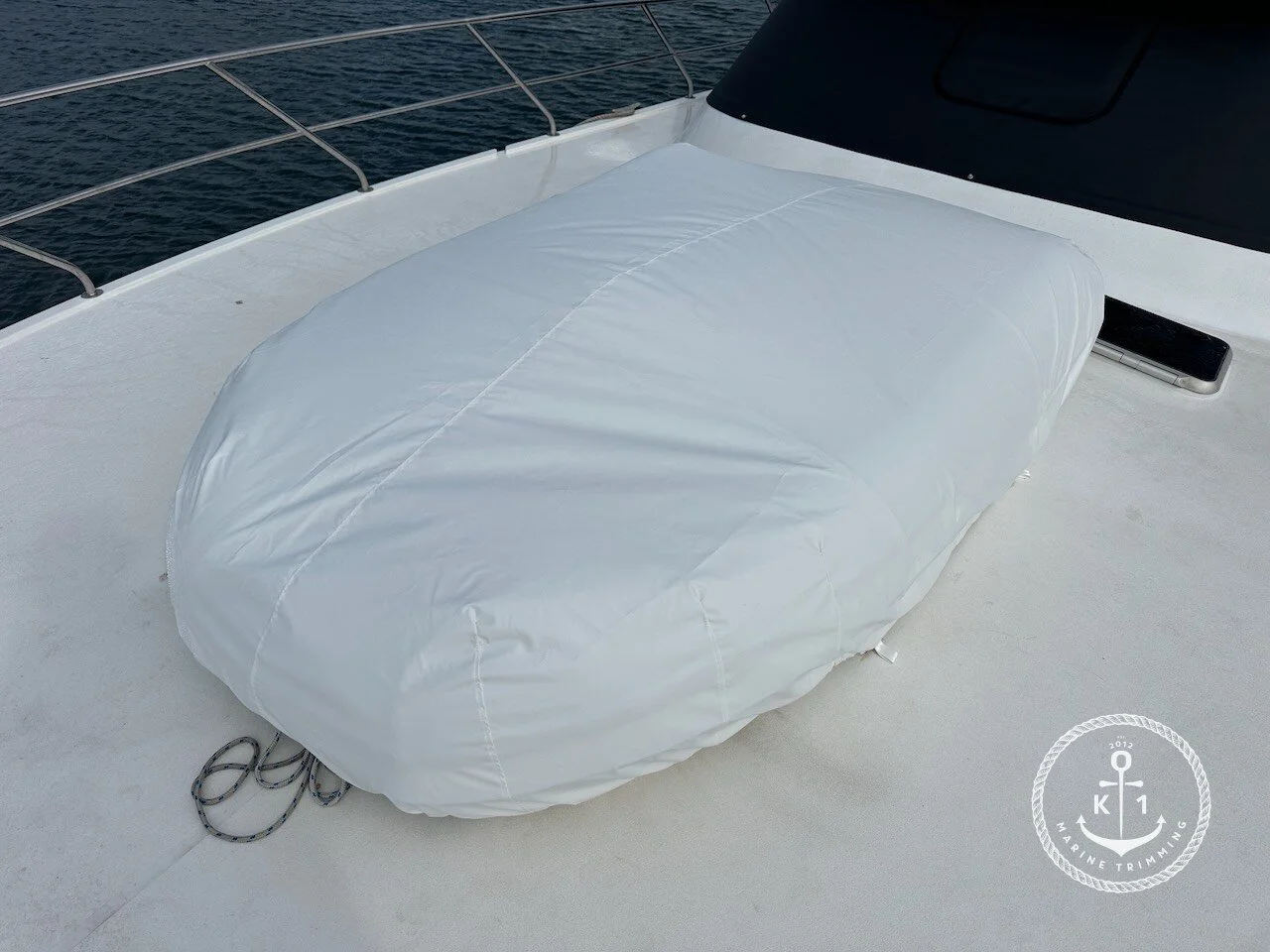 Precision 46 Flybridge