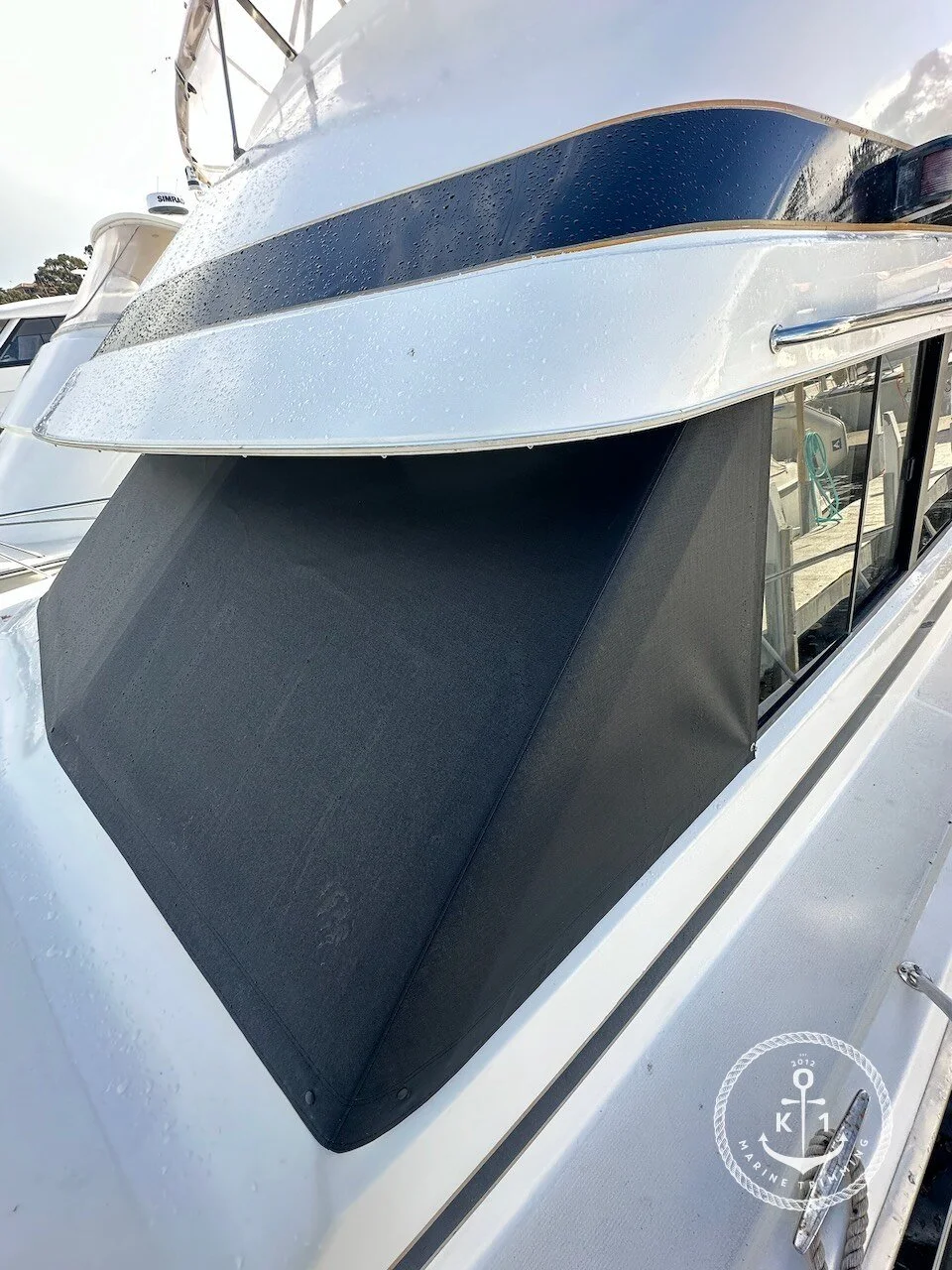 Riviera 43 Flybridge