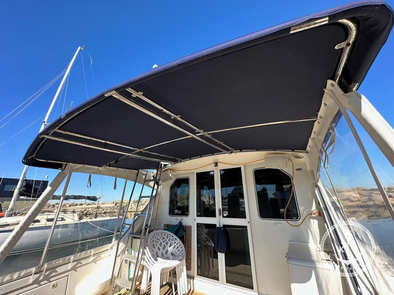 Caribbean 35 Flybridge