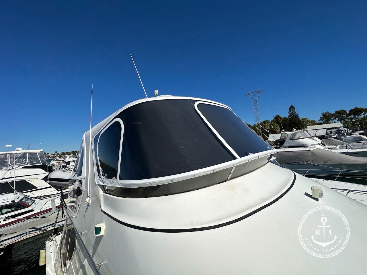 Thomascraft 47 Flybridge