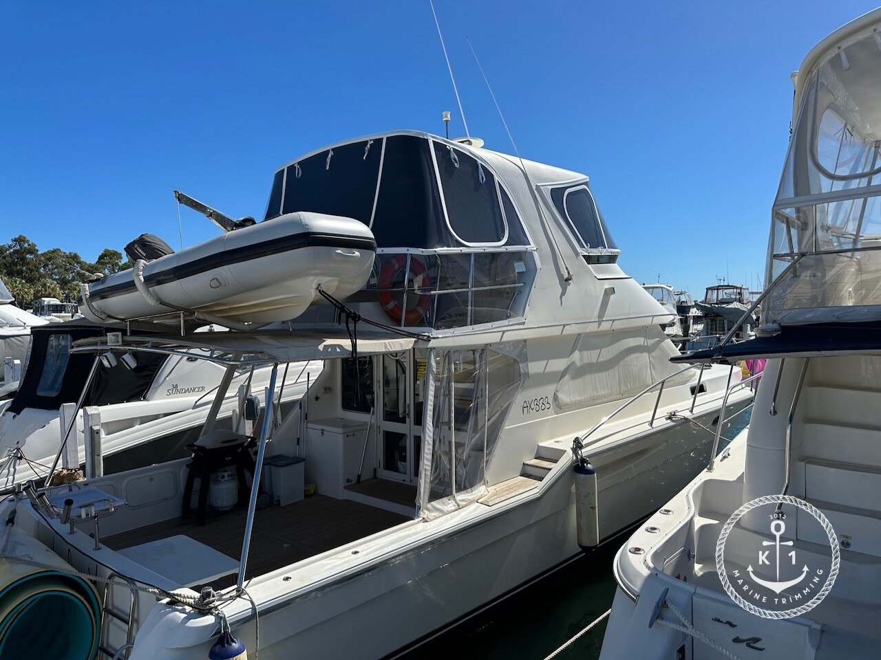 Thomascraft 47 Flybridge