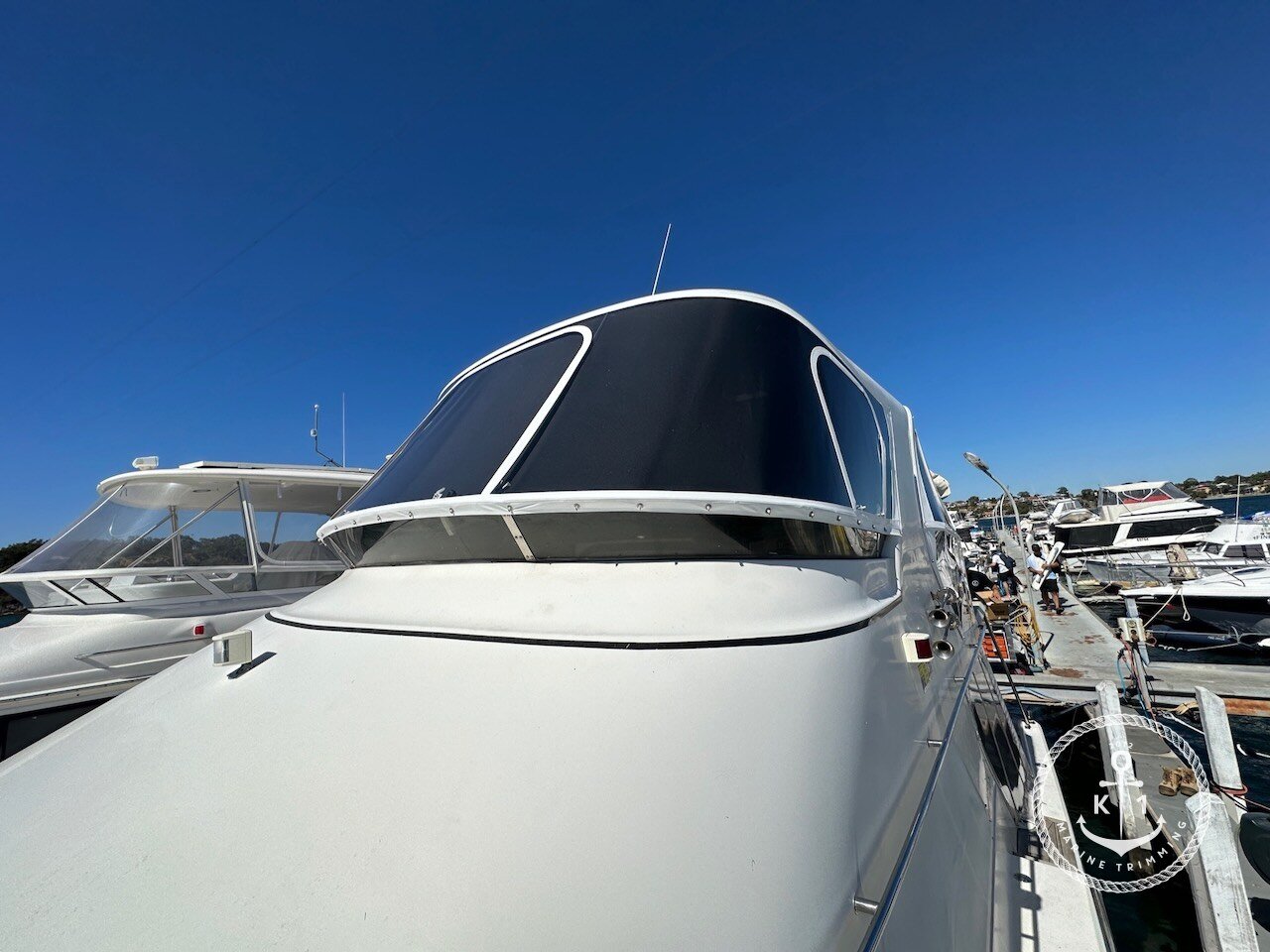 Thomascraft 47 Flybridge