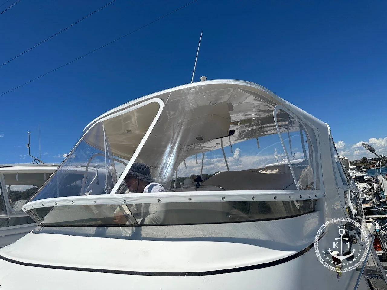 Thomascraft 47 Flybridge