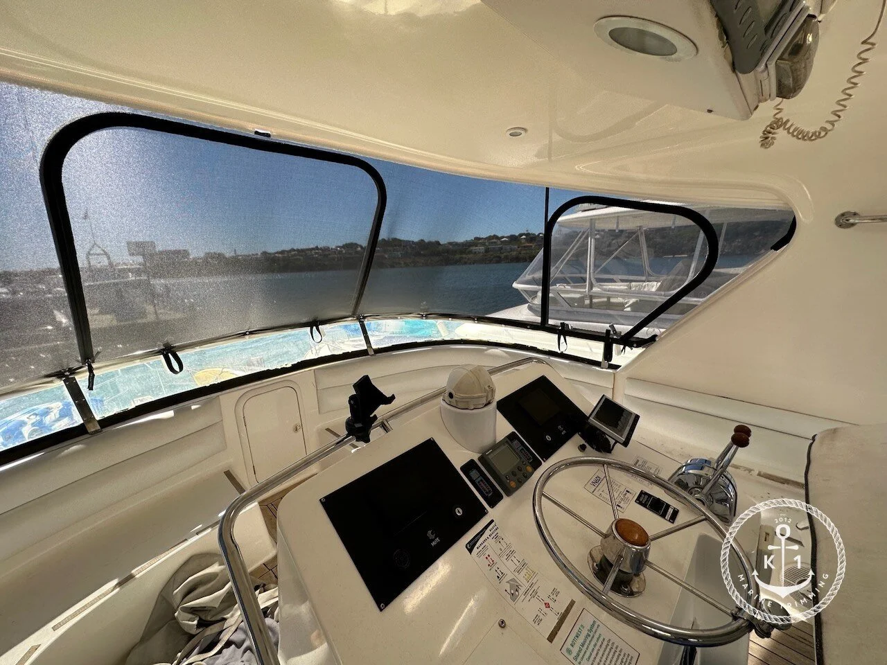 Thomascraft 47 Flybridge