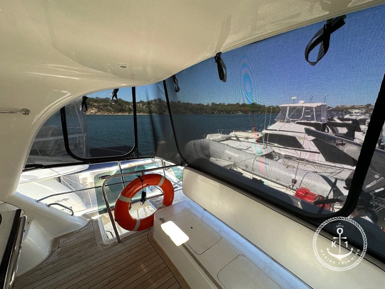 Thomascraft 47 Flybridge