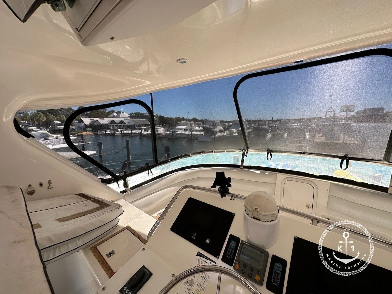 Thomascraft 47 Flybridge