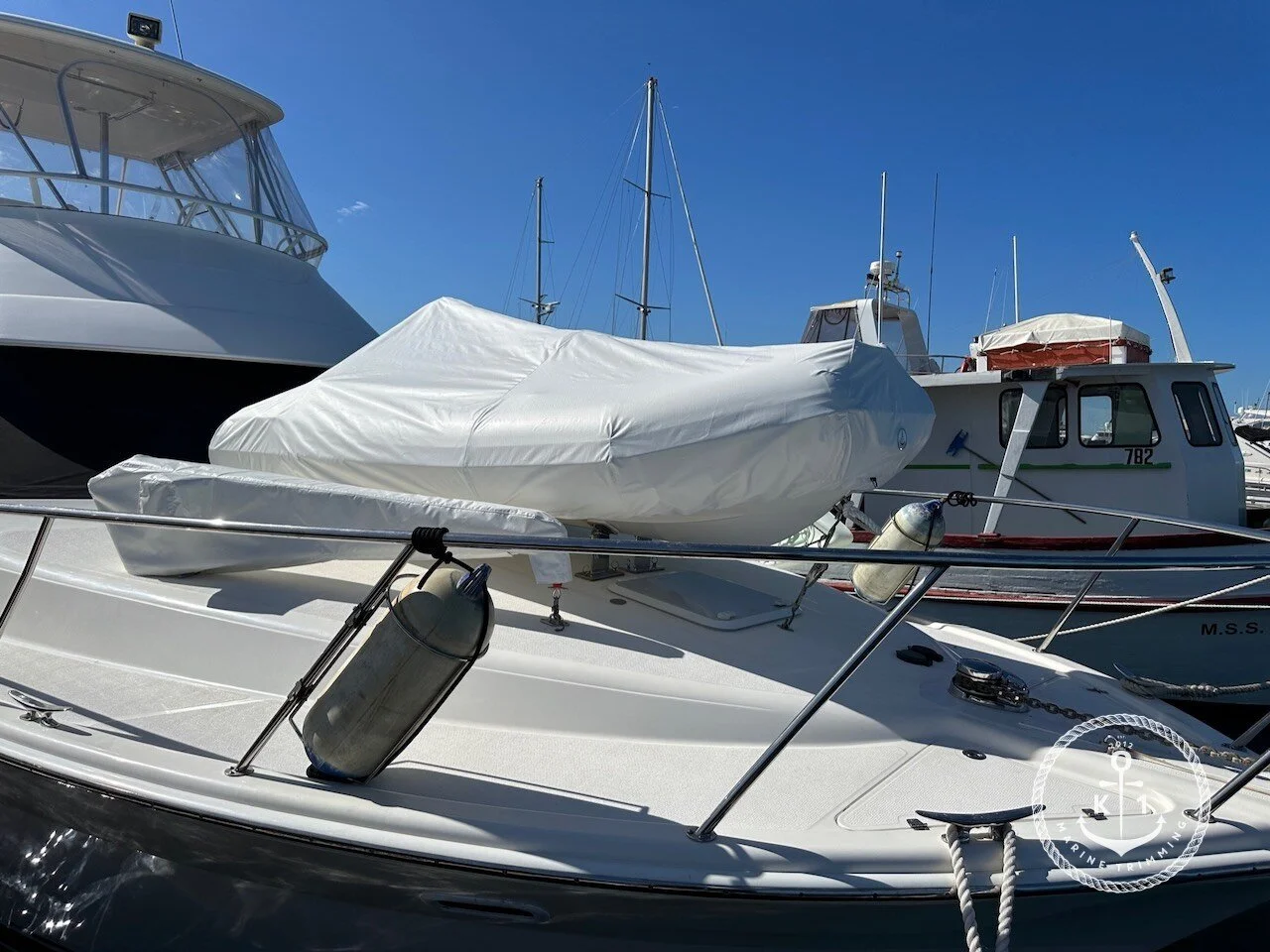 Riviera 3850 Flybridge
