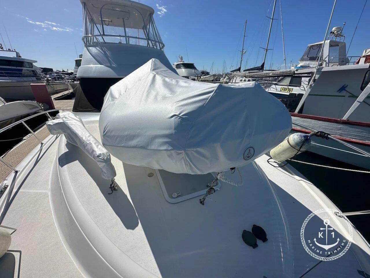 Riviera 3850 Flybridge