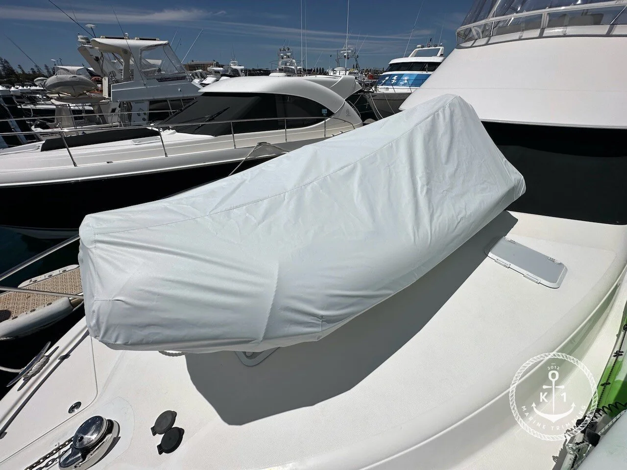 Riviera 3850 Flybridge