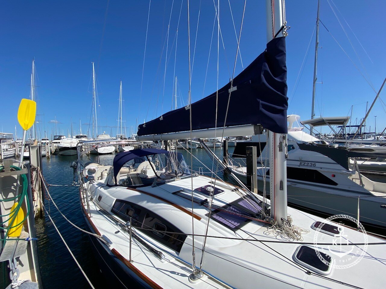 Beneteau Oceanis 40