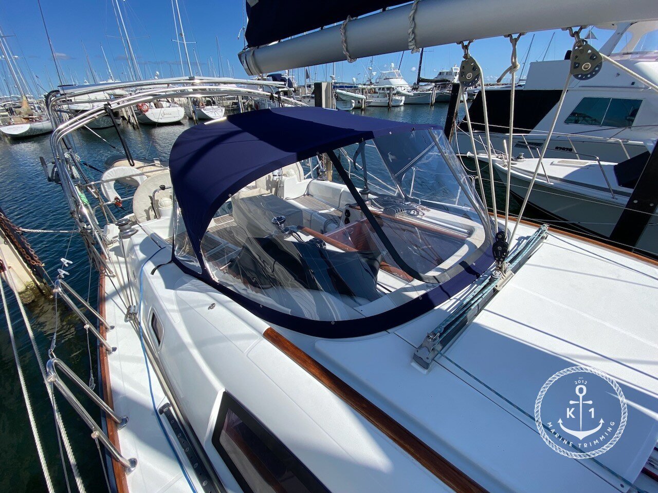 Beneteau Oceanis 40