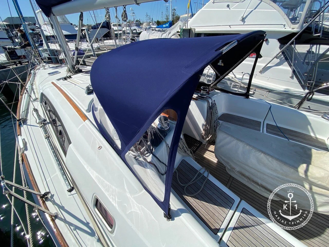 Beneteau Oceanis 40