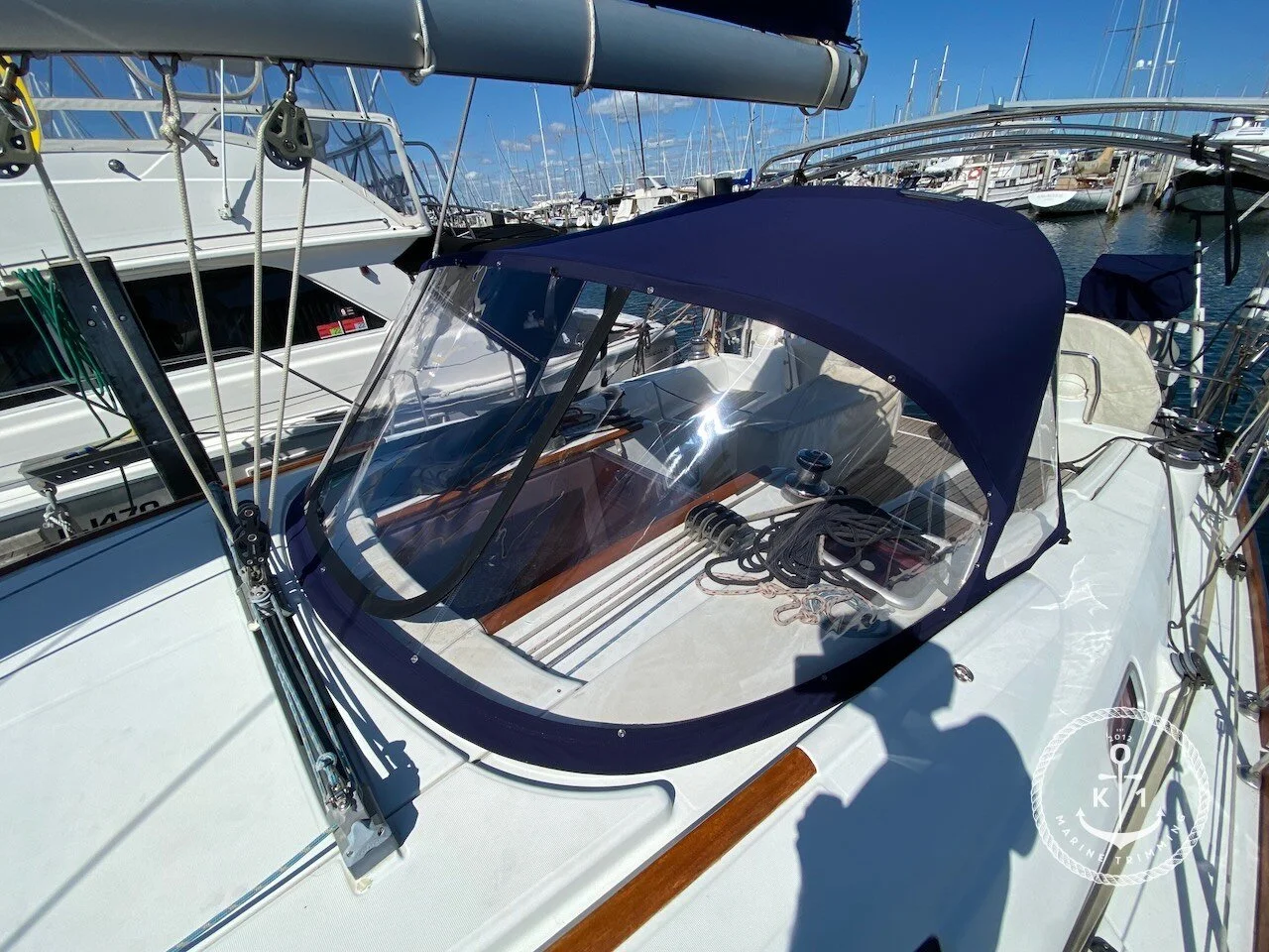 Beneteau Oceanis 40