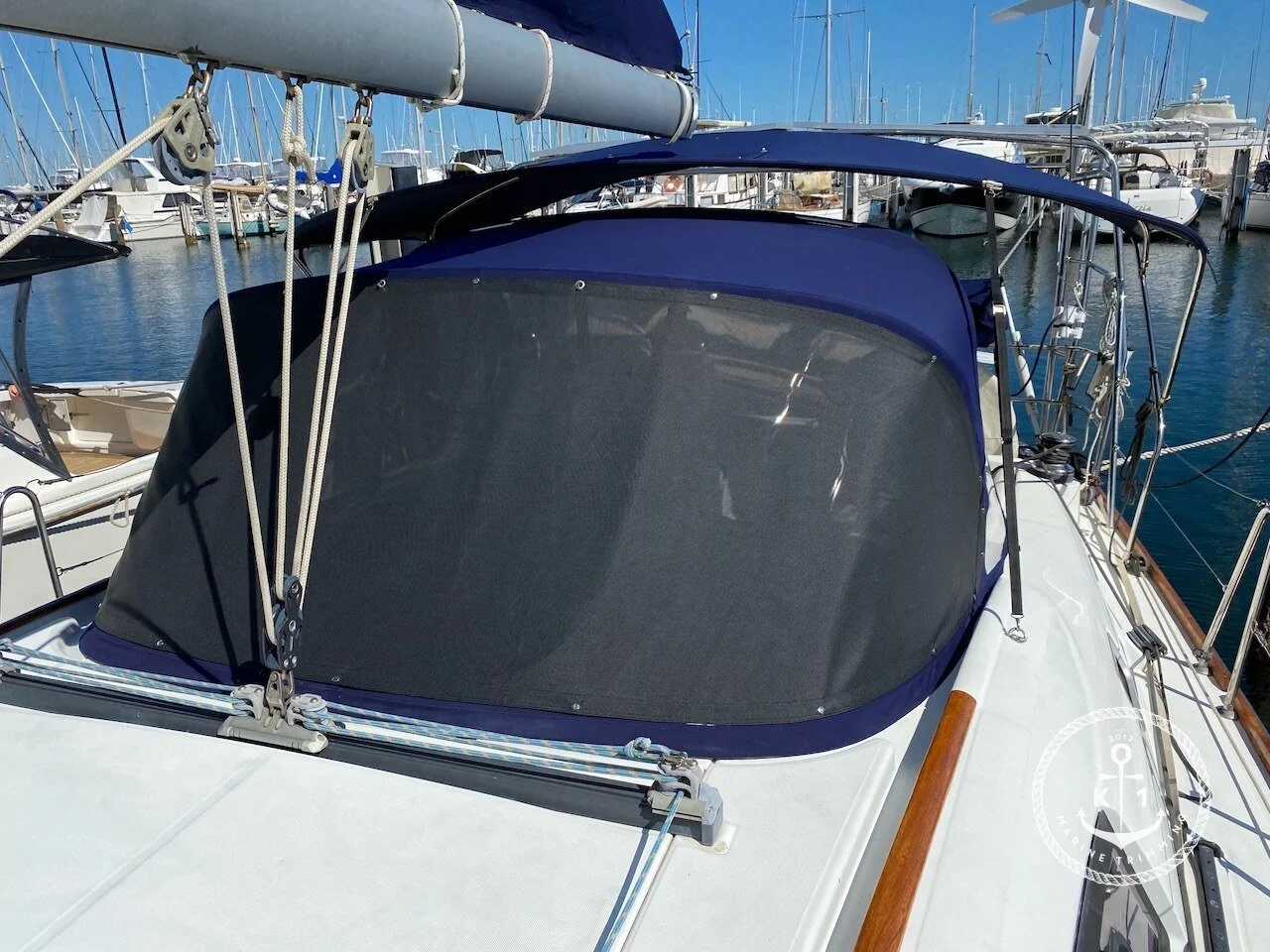 Beneteau Oceanis 40