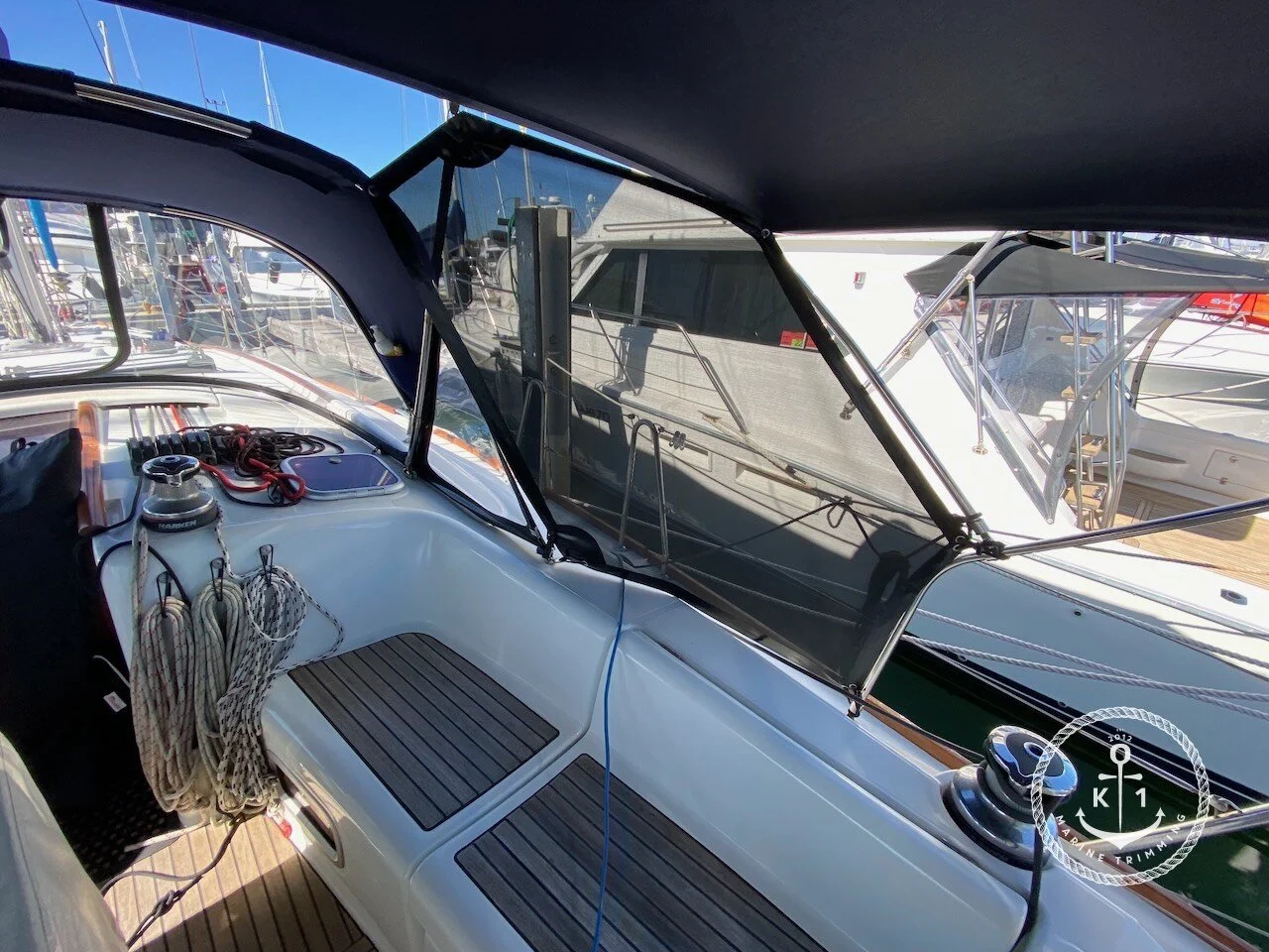 Beneteau Oceanis 40