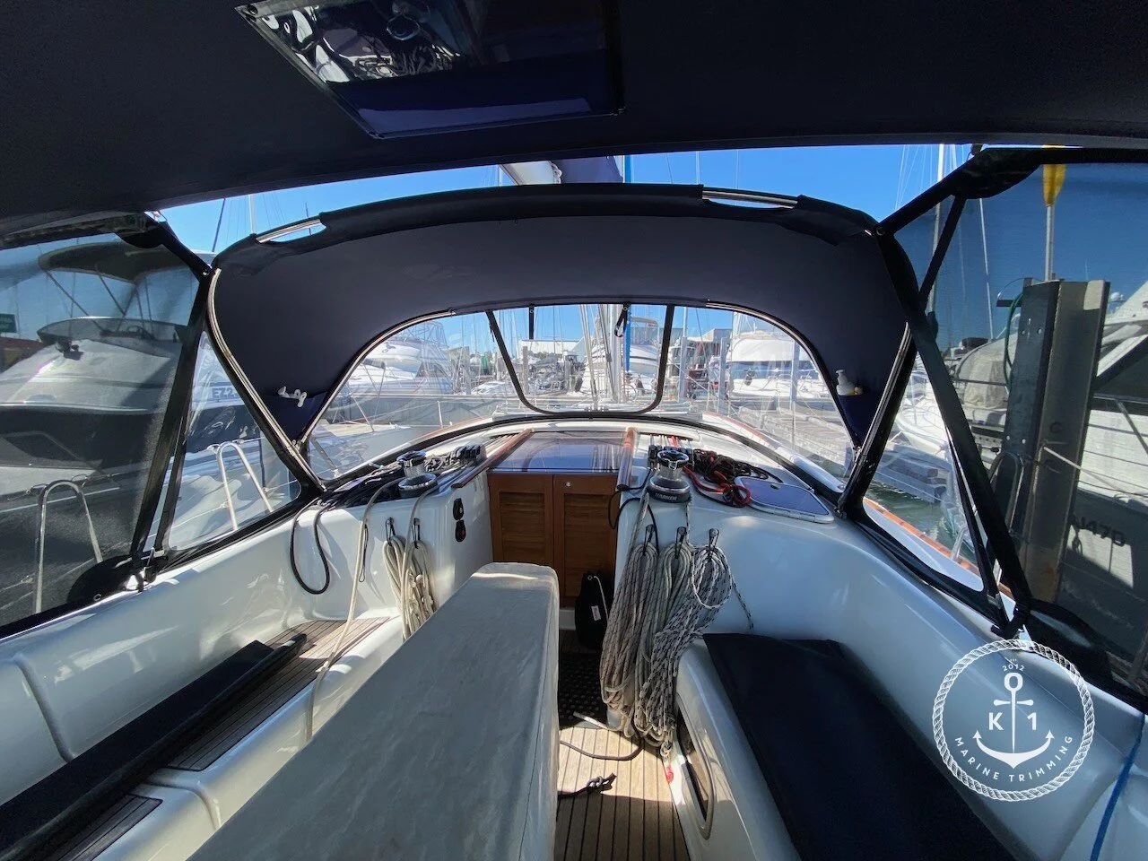 Beneteau Oceanis 40