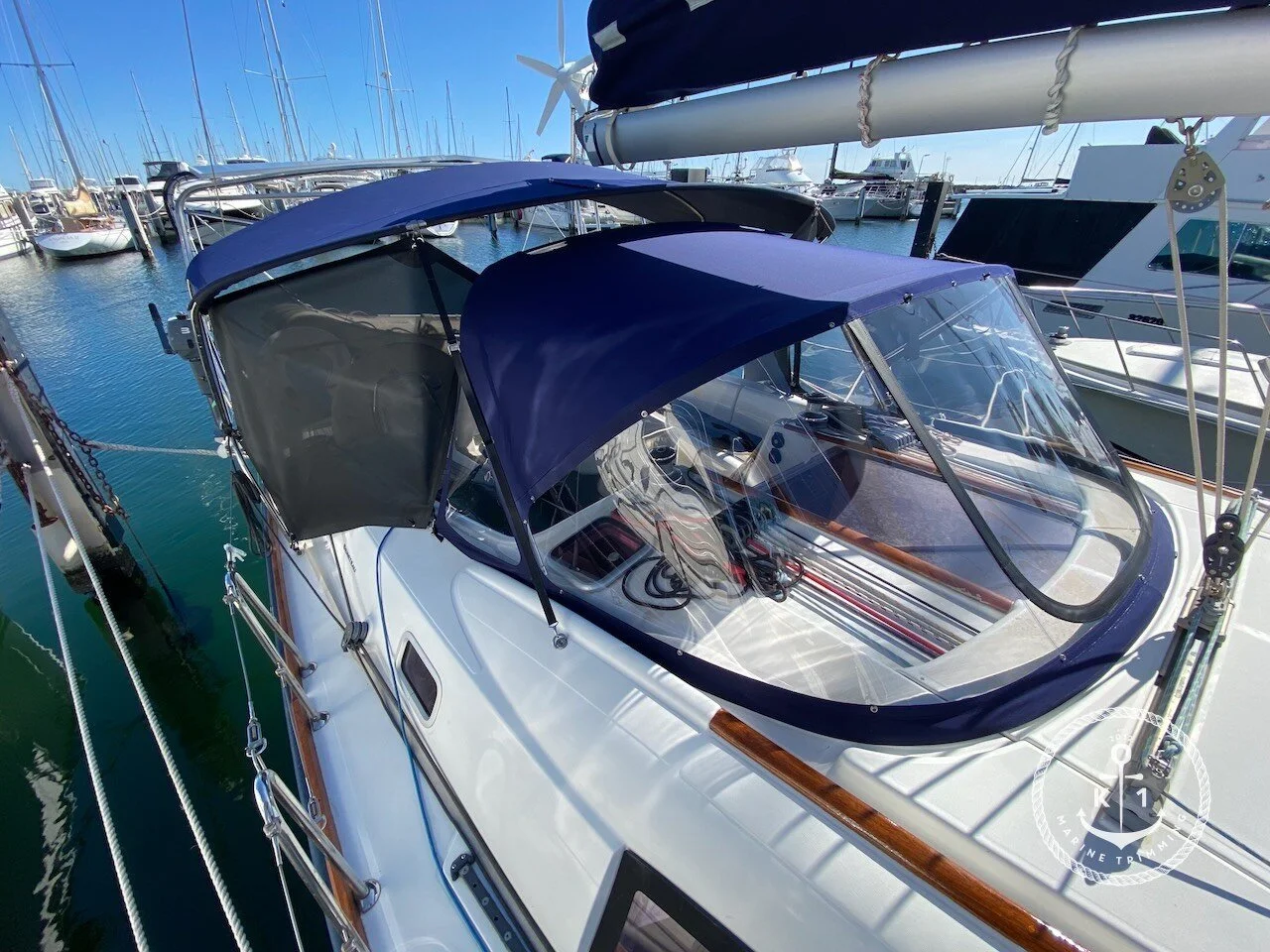 Beneteau Oceanis 40