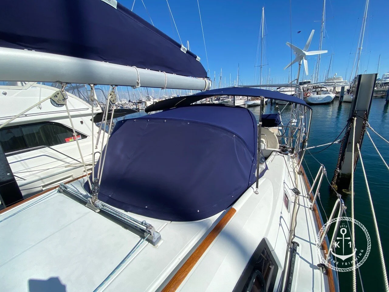 Beneteau Oceanis 40