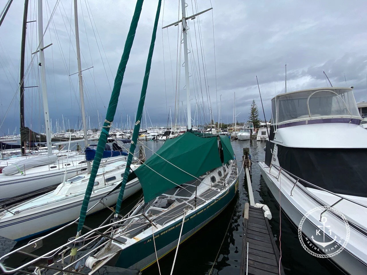 Van De Stadt 34