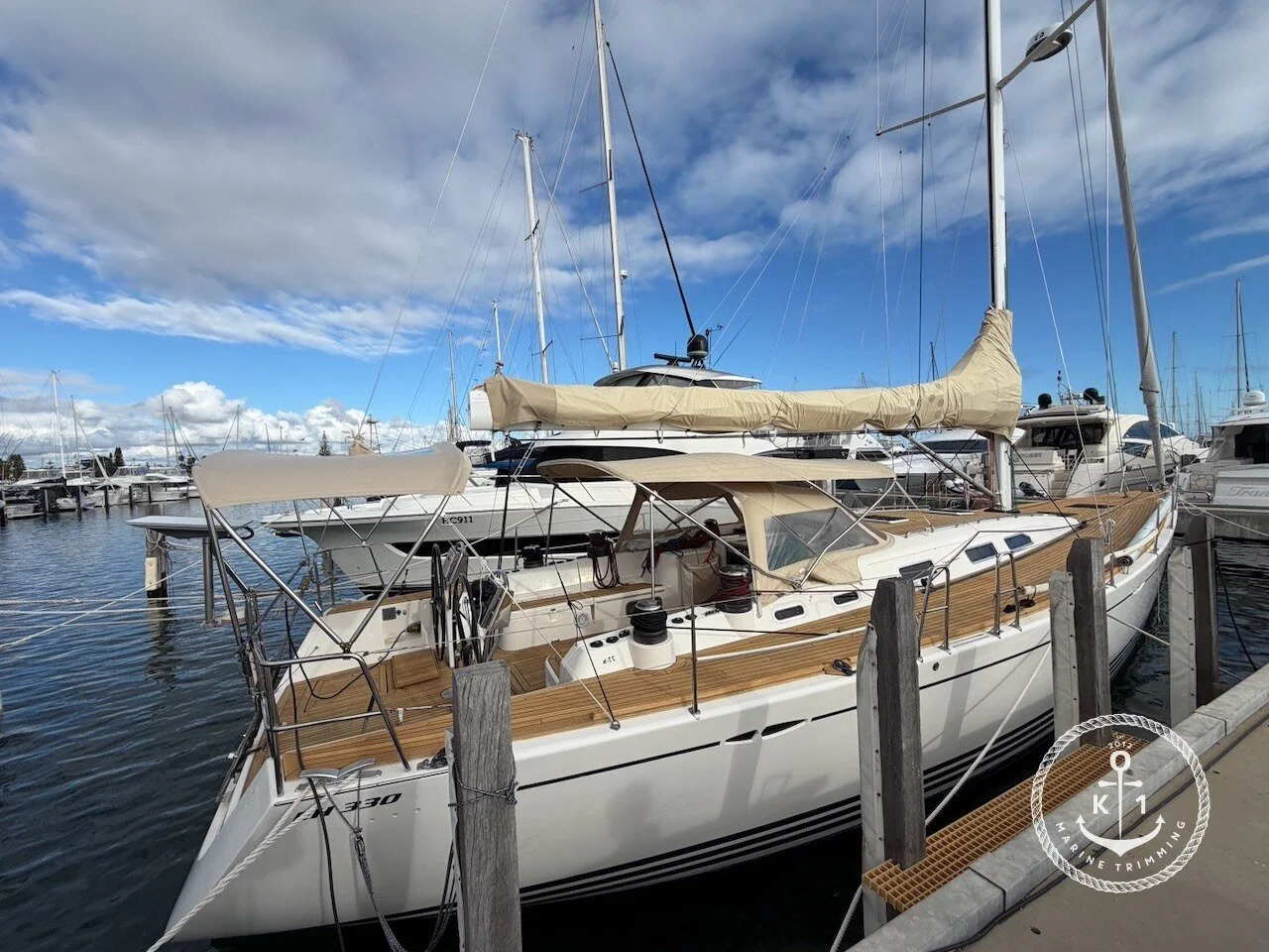 X-Yachts X-55