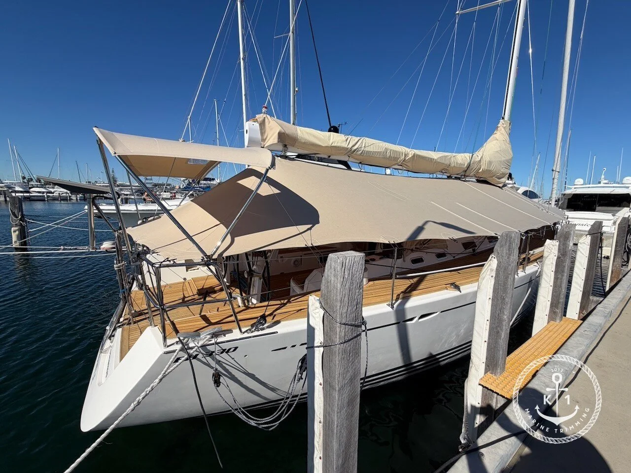 X-Yachts X-55