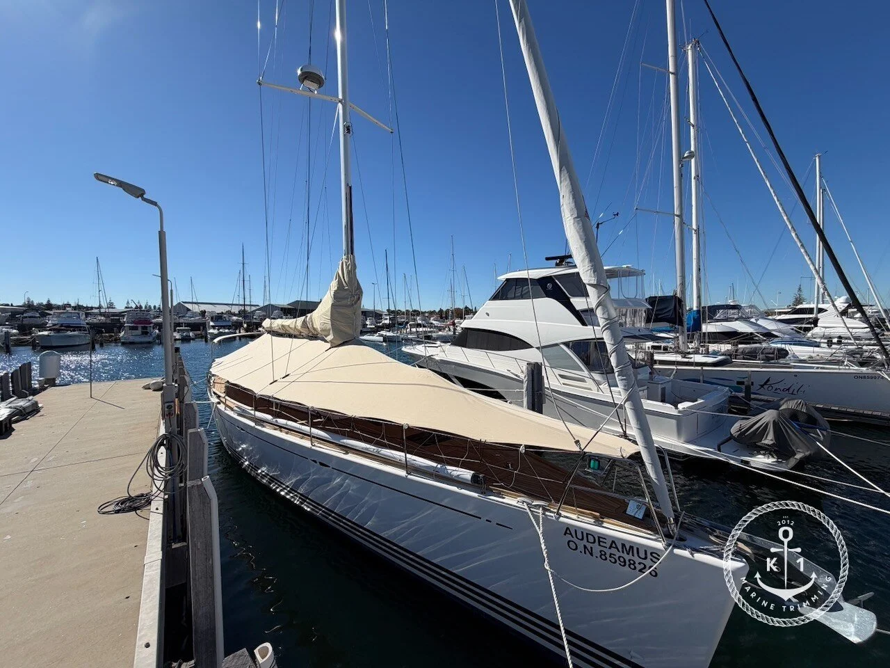 X-Yachts X-55