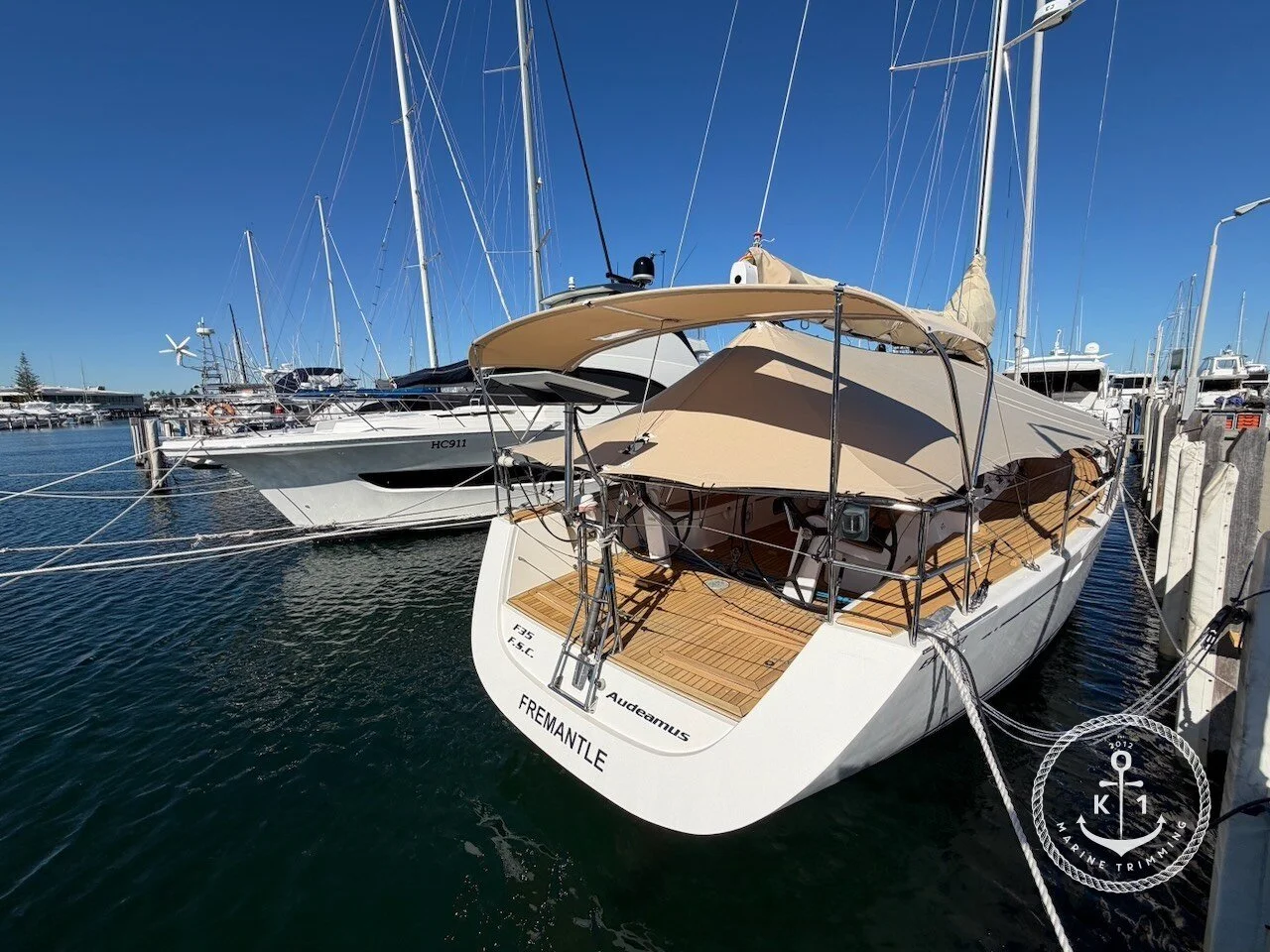 X-Yachts X-55