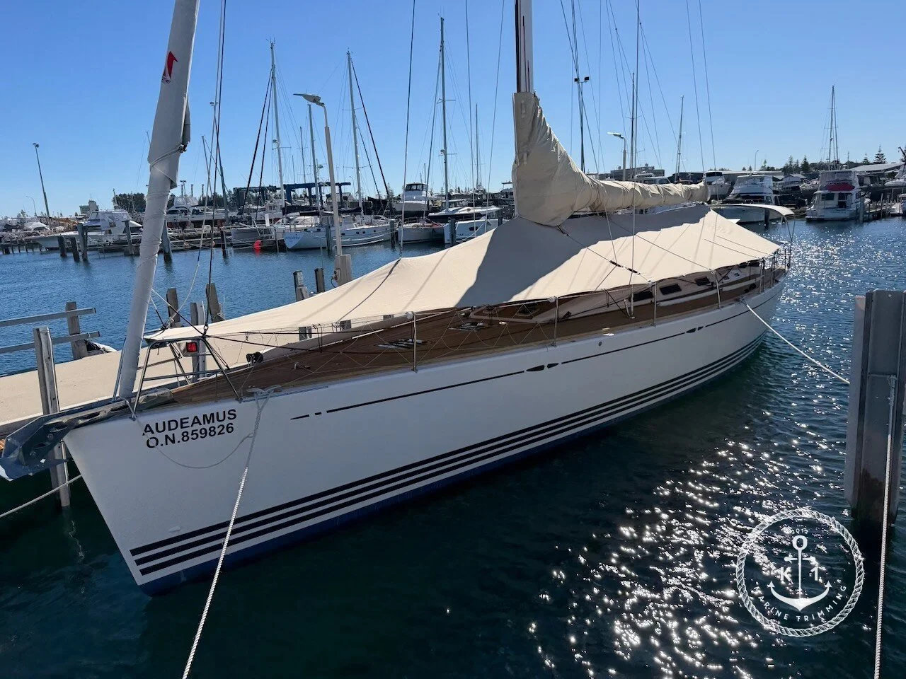 X-Yachts X-55