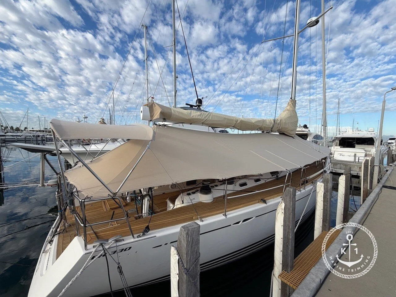 X-Yachts X-55