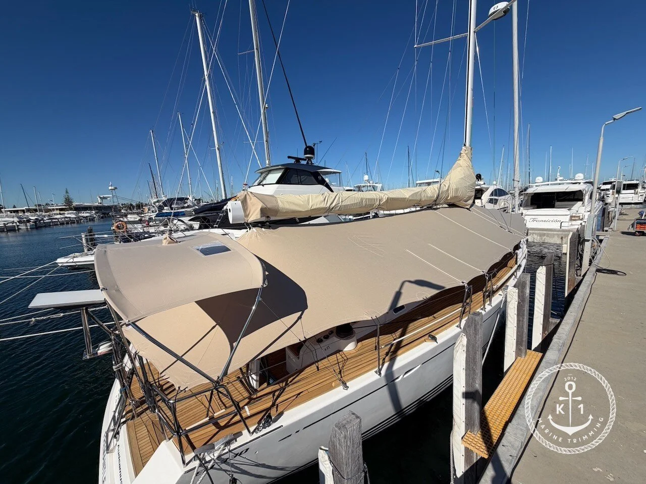 X-Yachts X-55